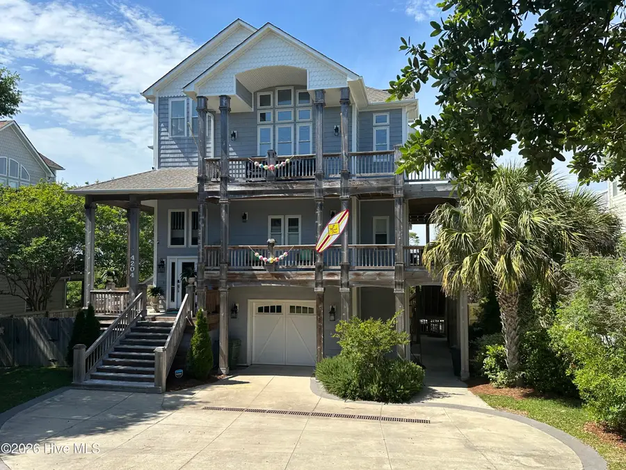 4204 Emerald Drive, Emerald Isle, NC 28594 - #2