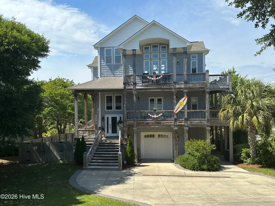 4204 Emerald Drive, Emerald Isle, NC 28594 - #3