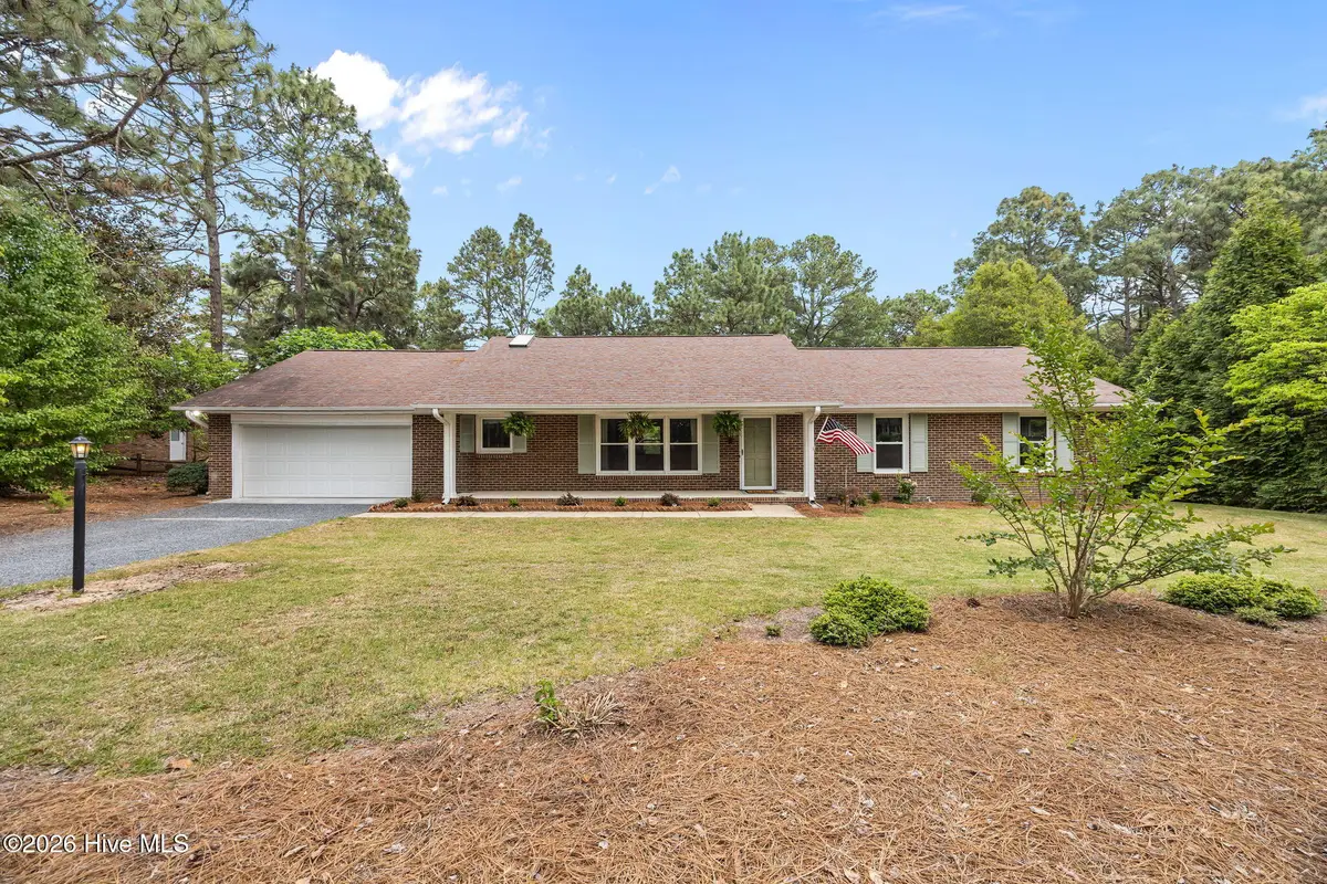 2104 Airport Road, Whispering Pines, NC 28327 - #1