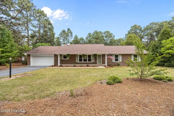 2104 Airport Road, Whispering Pines, NC 28327