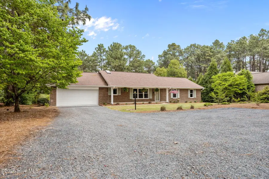 2104 Airport Road, Whispering Pines, NC 28327 - #2