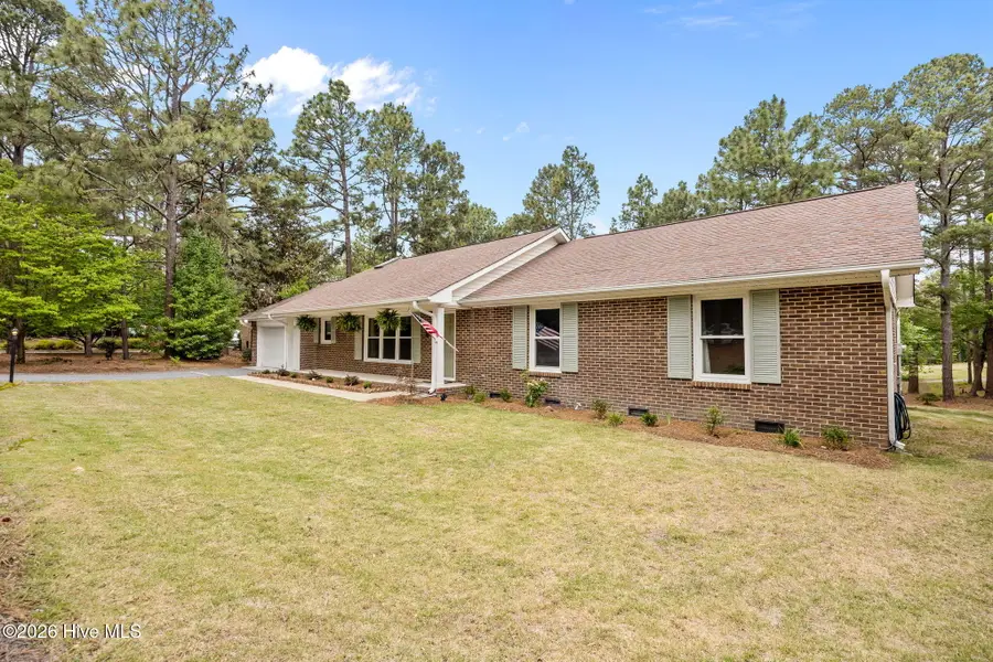 2104 Airport Road, Whispering Pines, NC 28327 - #3