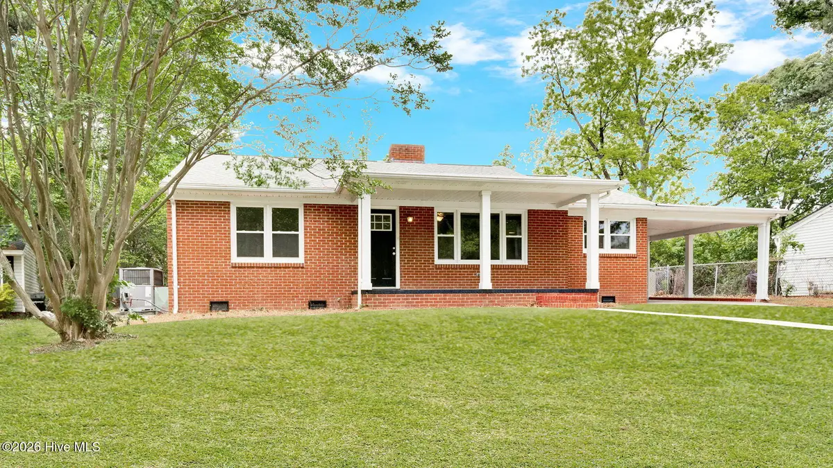 2609 Jefferson Drive, Greenville, NC 27858 - #1