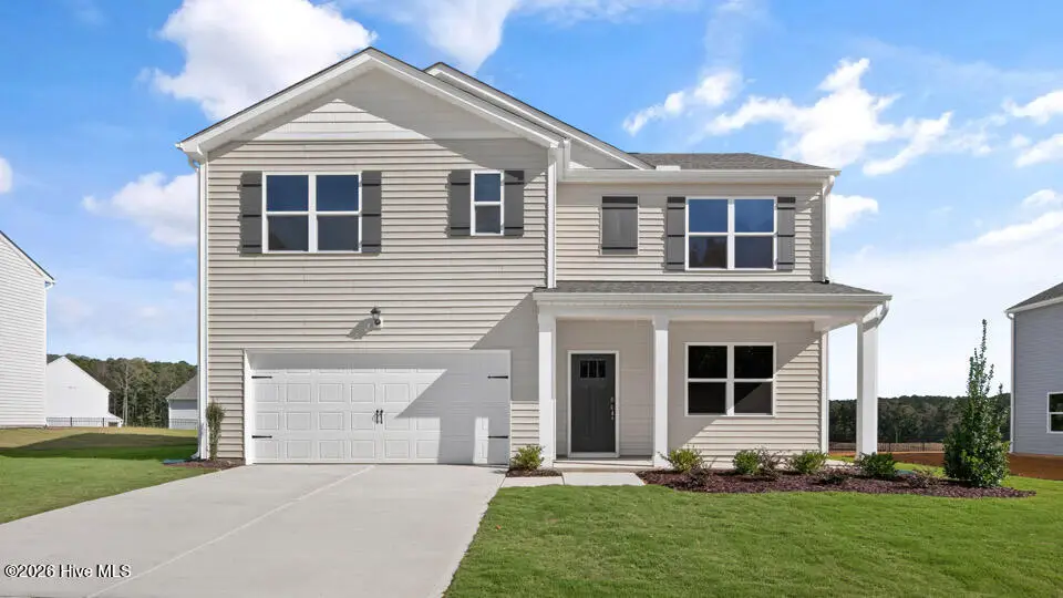 155 Rashford Way, Raeford, NC 28376 - #1