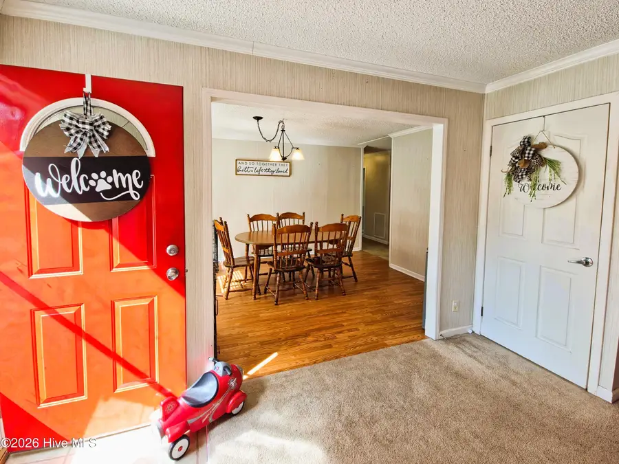3525 Daughety White Road, Kinston, NC 28501 - #3