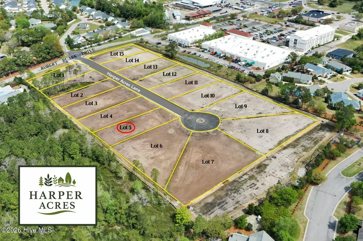 774 Harper Acres Lane, Southport, NC 28461 - #1