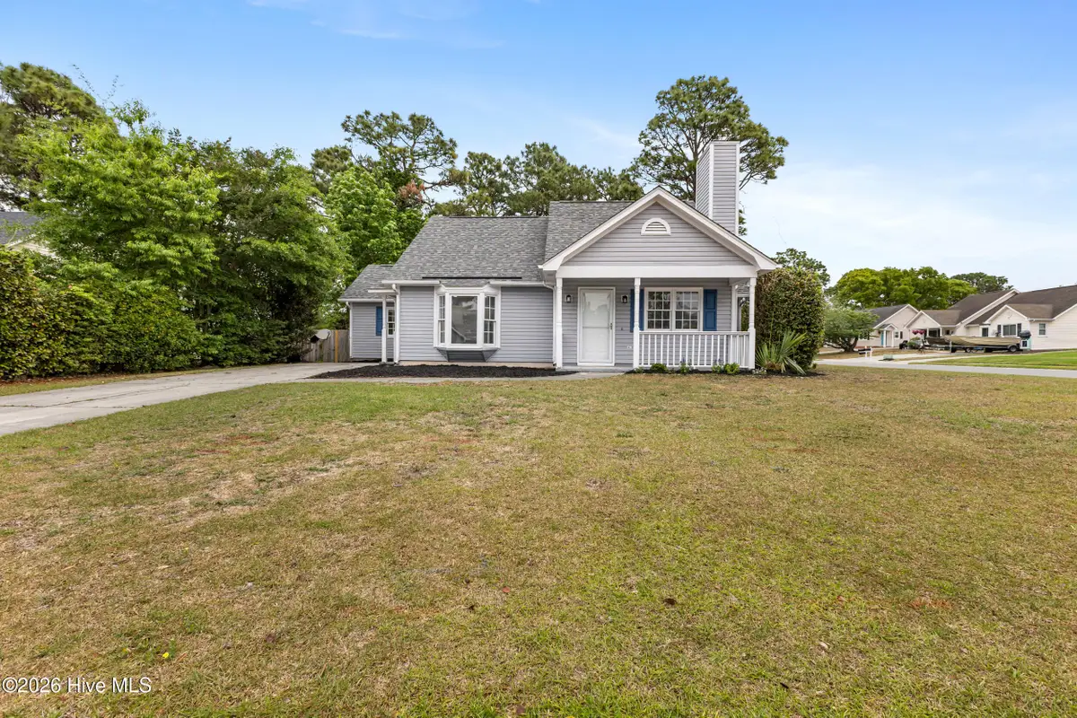 600 Silver Grass Court, Wilmington, NC 28405 - #1