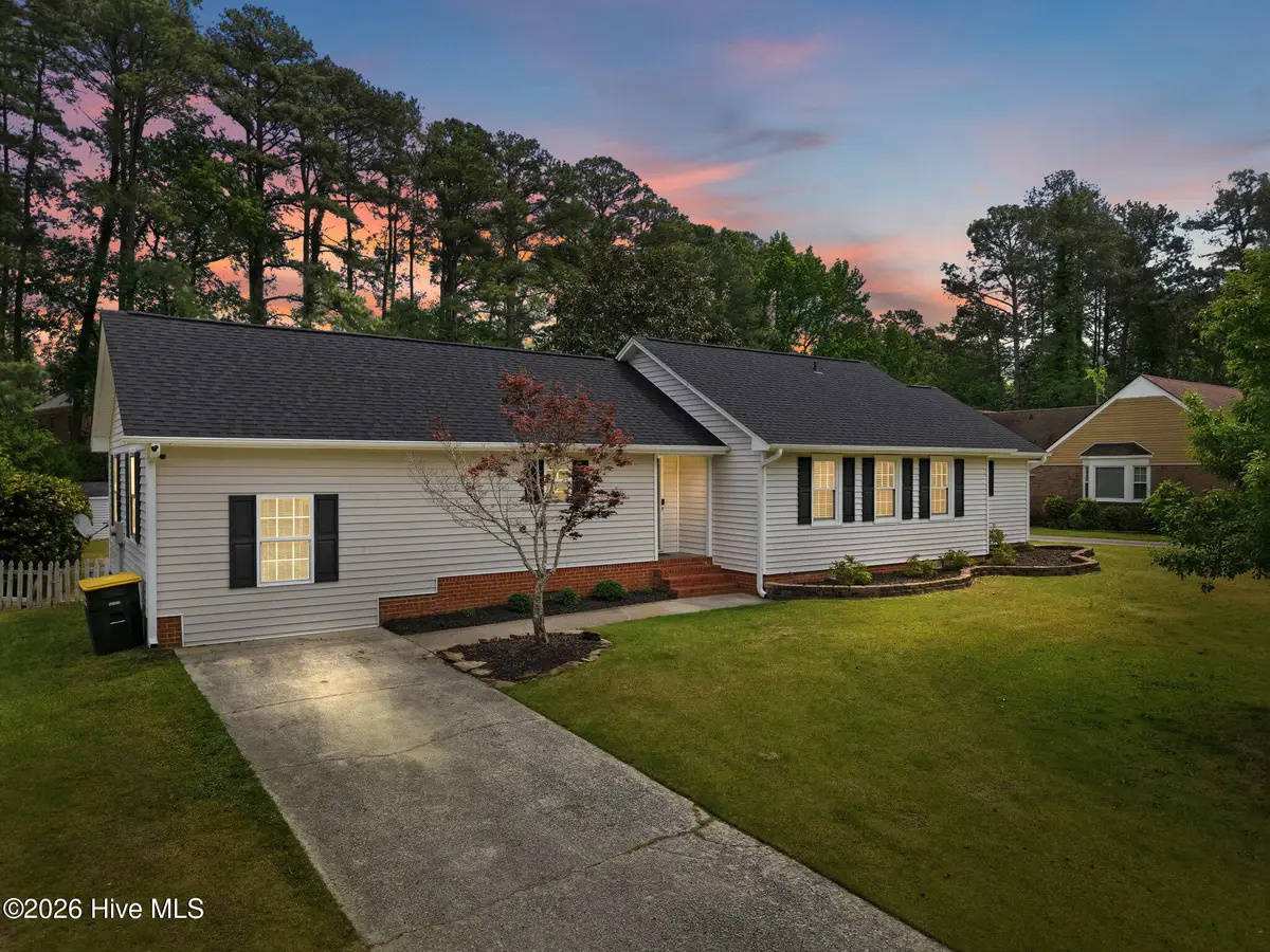 208 Avalon Lane, Greenville, NC 27858 - #1