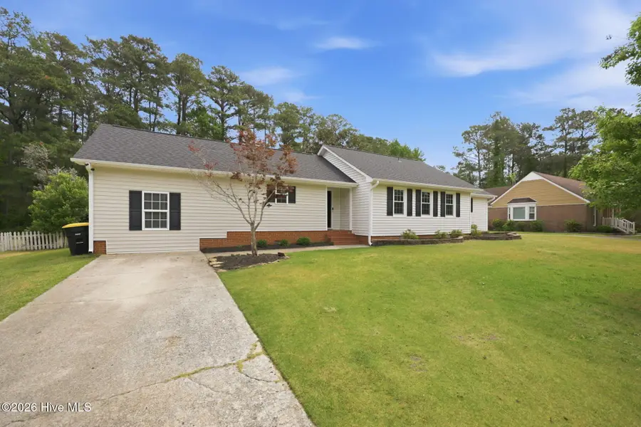 208 Avalon Lane, Greenville, NC 27858 - #3