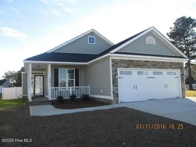 3607 Country Club Drive Nw, Wilson, NC 27896 - #1