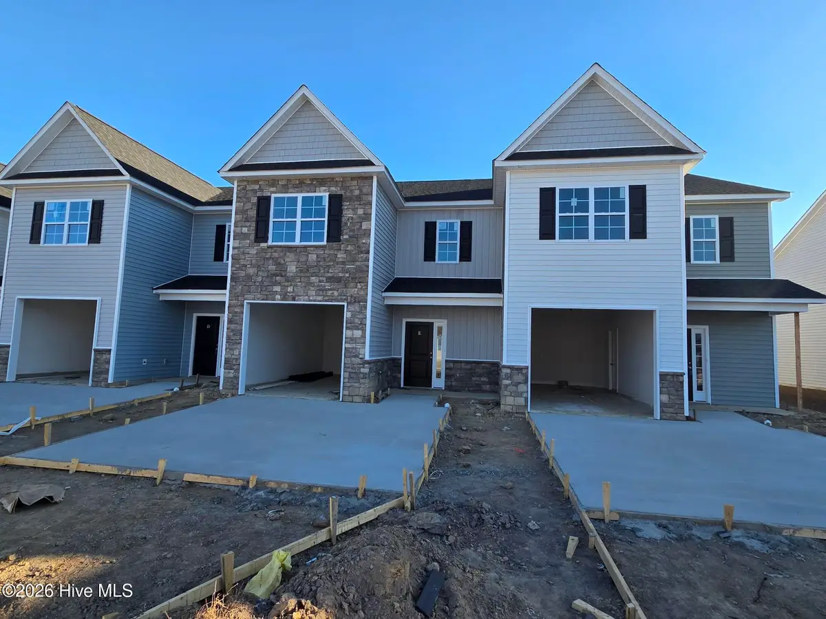 1909 Newbury Way #C, Greenville, NC 27834 - #1