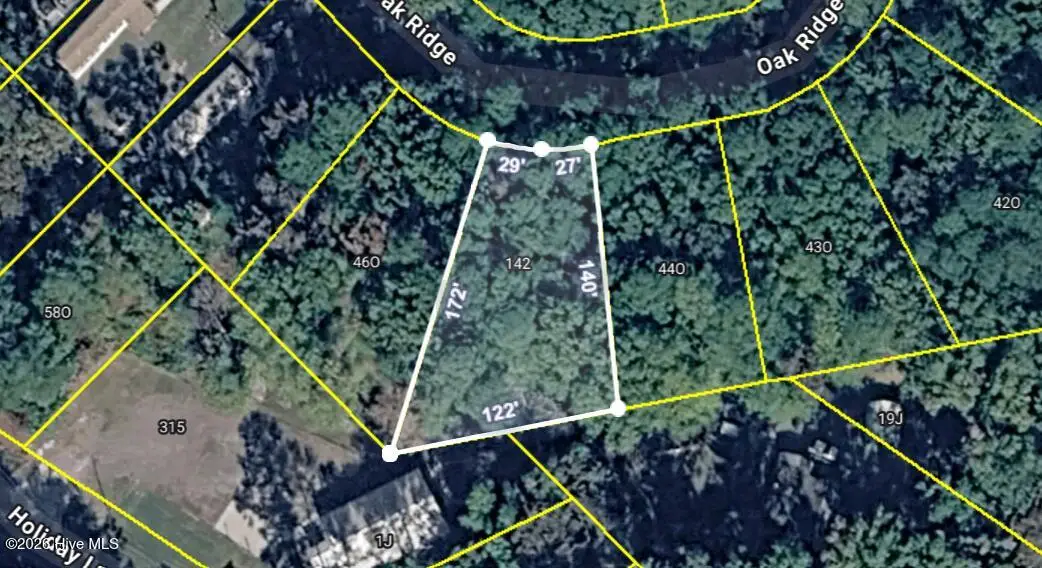 045 Oak Ridge, Hertford, NC 27944 - #1