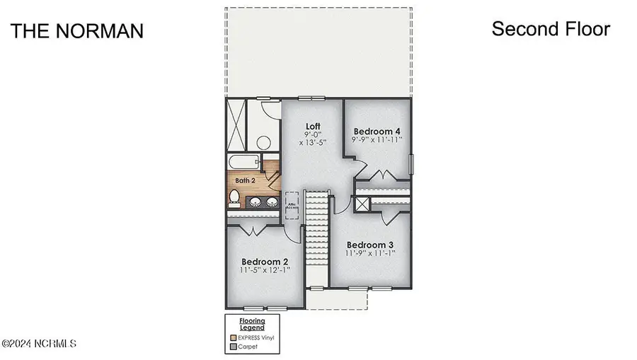 7046 Dunford Road #Unit 121, Leland, NC 28451 - #3