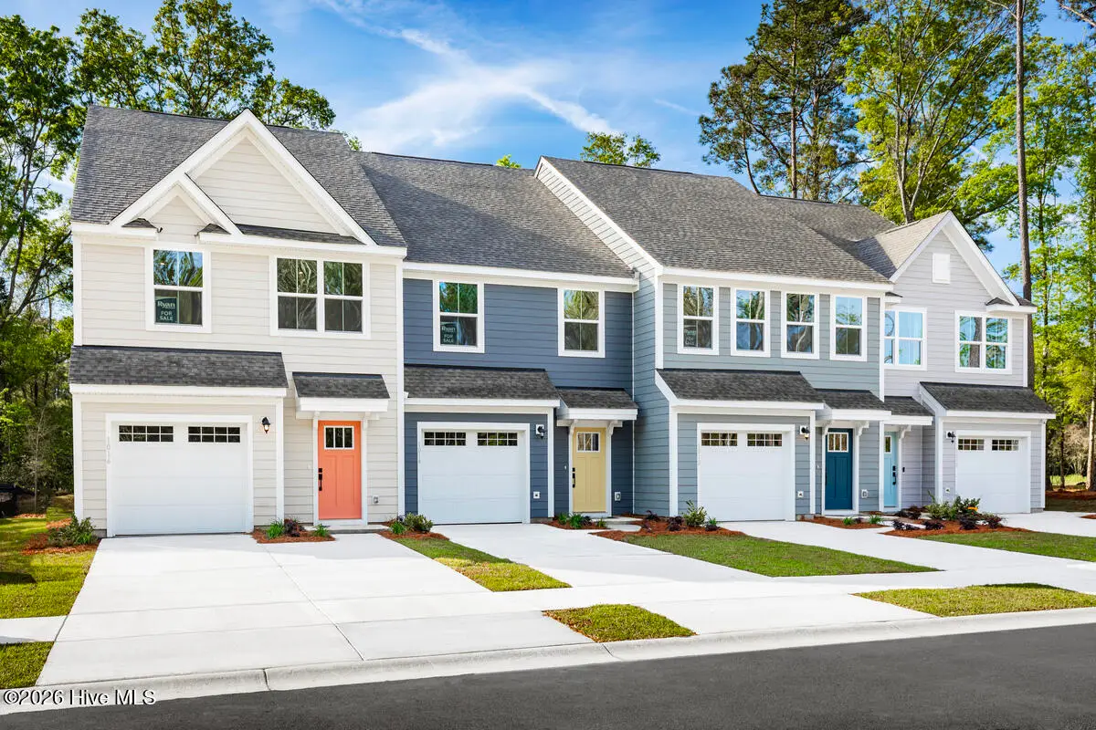 3246 Edgehill Drive, Navassa, NC 28451 - #1