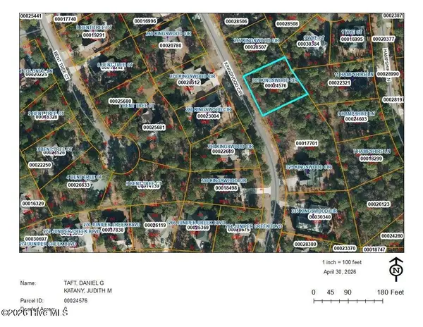 305 Kingswood Circle, Pinehurst, NC 28374