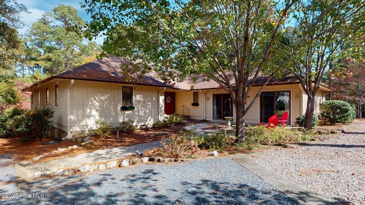 57 Cardinal Drive, Whispering Pines, NC 28327 - #1