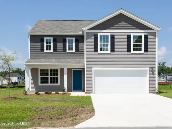 448 Driftwood Drive #22, Richlands, NC 28574