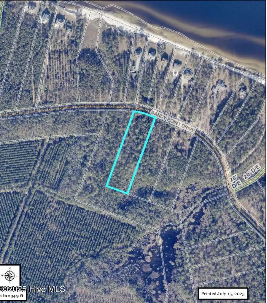 531 Sandy Point Drive, Beaufort, NC 28516 - #2