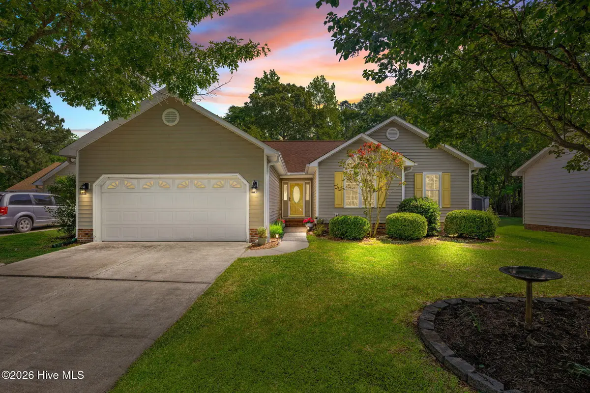 210 Monterey Circle, New Bern, NC 28562 - #1