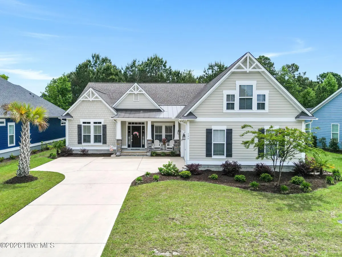 130 Twining Rose Lane, Holly Ridge, NC 28445 - #1