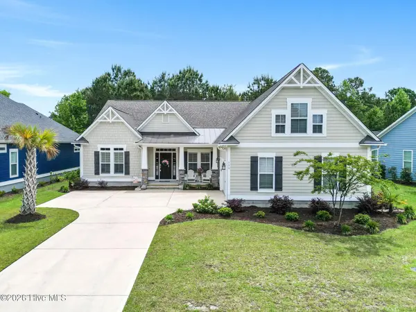 130 Twining Rose Lane, Holly Ridge, NC 28445