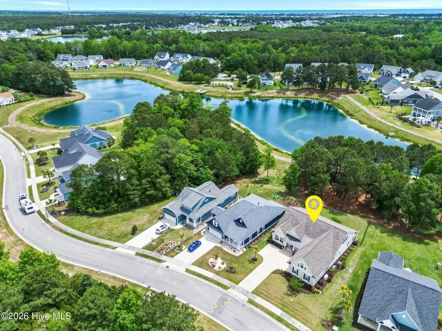 130 Twining Rose Lane, Holly Ridge, NC 28445 - #3