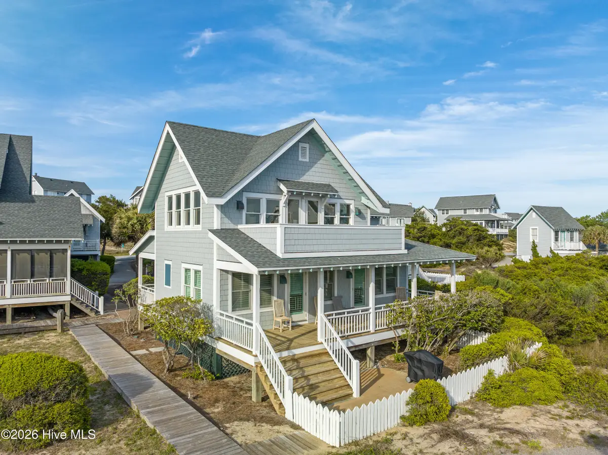 12 Scotch Bonnet Lane, Bald Head Island, NC 28461 - #1