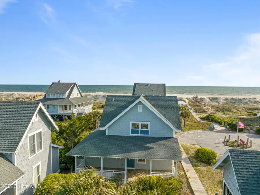 12 Scotch Bonnet Lane, Bald Head Island, NC 28461 - #3