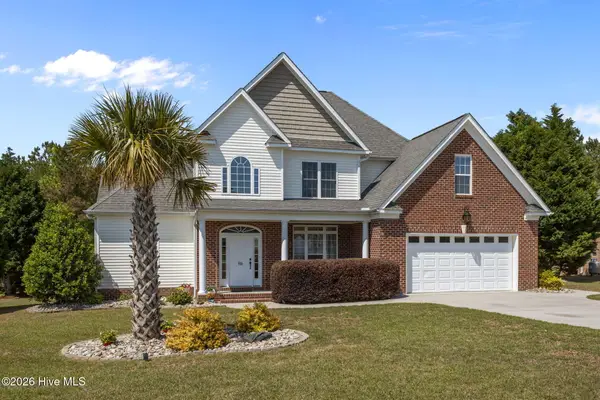 916 Morganser Drive, Swansboro, NC 28584