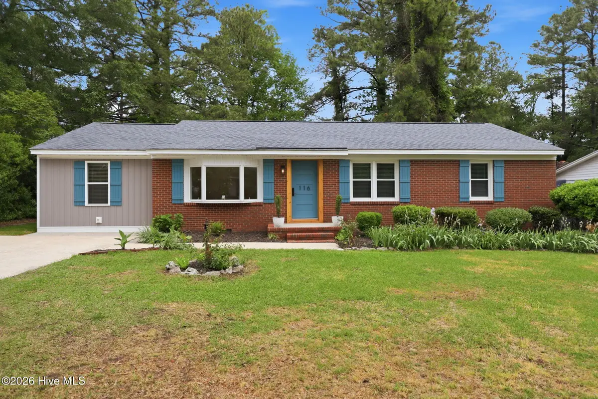 116 Belmont Drive, Greenville, NC 27858 - #1