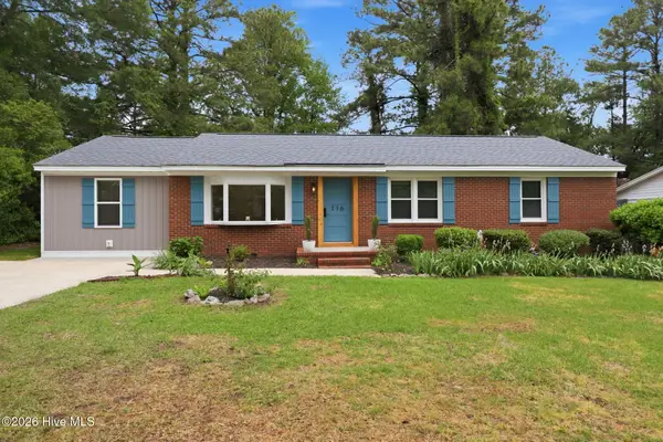 116 Belmont Drive, Greenville, NC 27858