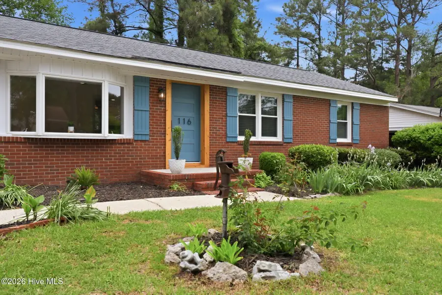 116 Belmont Drive, Greenville, NC 27858 - #2