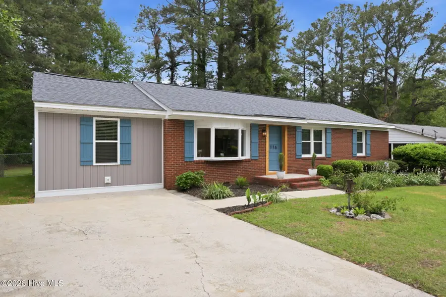 116 Belmont Drive, Greenville, NC 27858 - #3