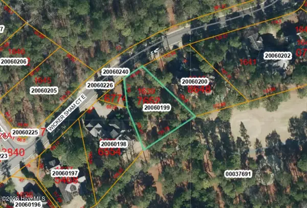 6 Wicker Sham Court E, Pinehurst, NC 28374