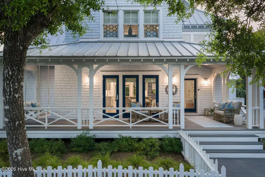 658 Wash Woods Way, Bald Head Island, NC 28461 - #2