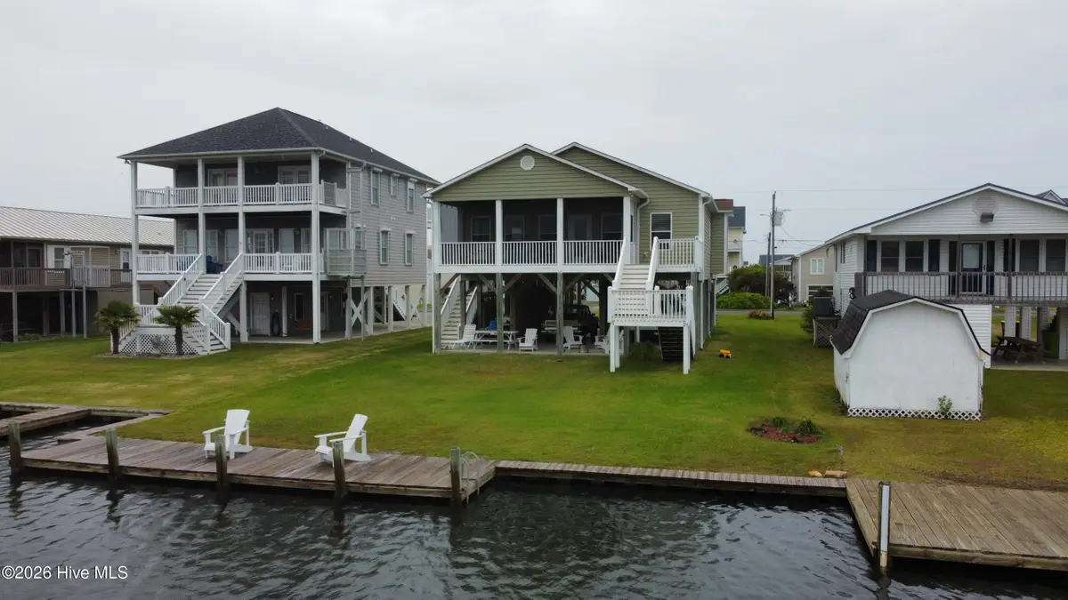 3055 3rd Street, Surf City, NC 28445 - #1