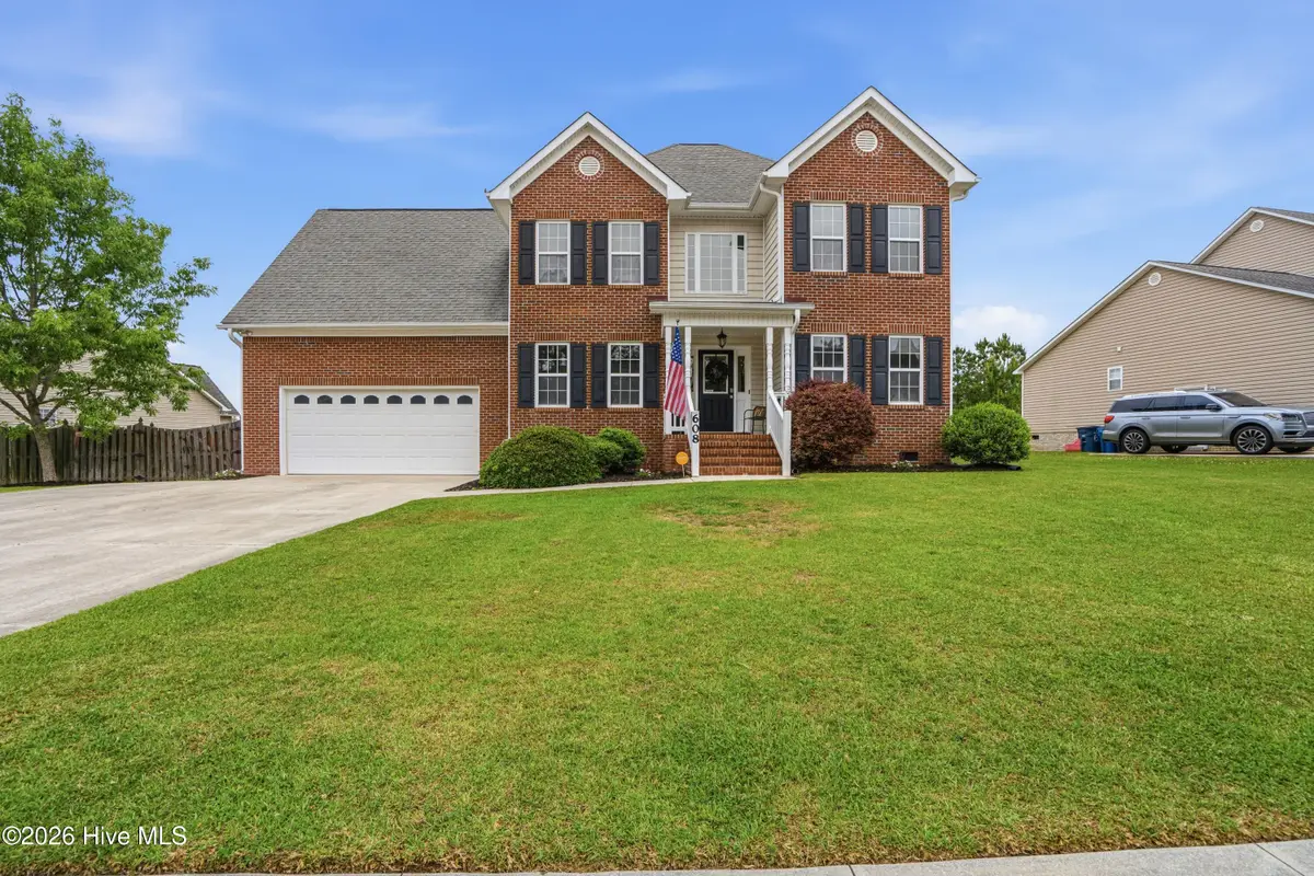 608 Stagecoach Drive, Jacksonville, NC 28546 - #1