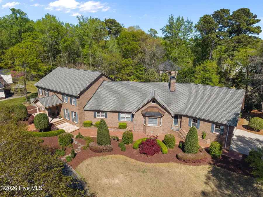 120 Robin Road, Greenville, NC 27858 - #3