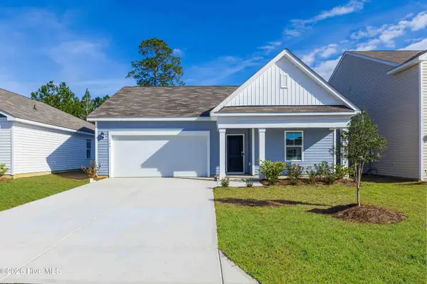 611 Forecastle Lane #Lot 16, Jacksonville, NC 28546
