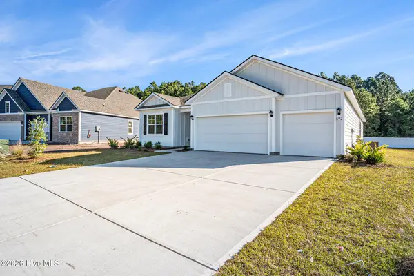 396 Anchorline Way #Lot 19, Jacksonville, NC 28546