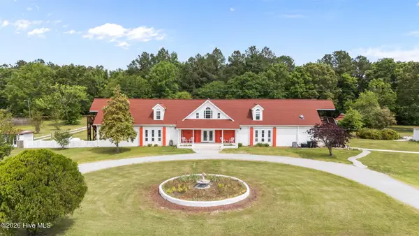 362 Lees Chapel Road, Pollocksville, NC 28573