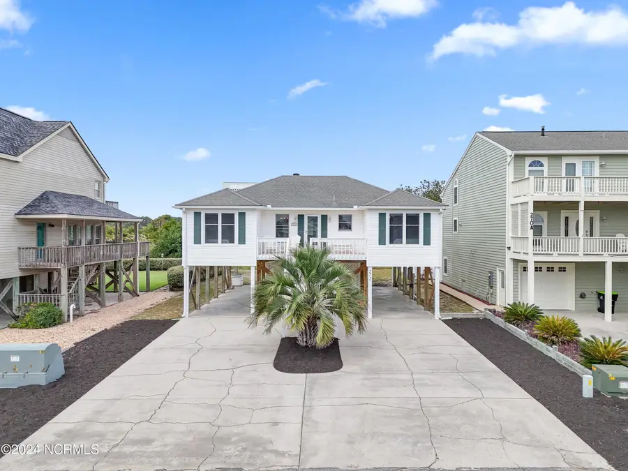 272 Brunswick Avenue W, Holden Beach, NC 28462 - #2