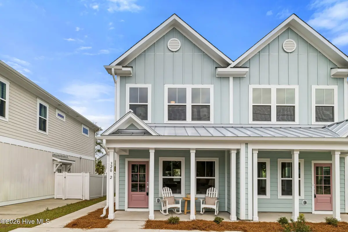 320 Goldsboro Avenue #2, Carolina Beach, NC 28428 - #1