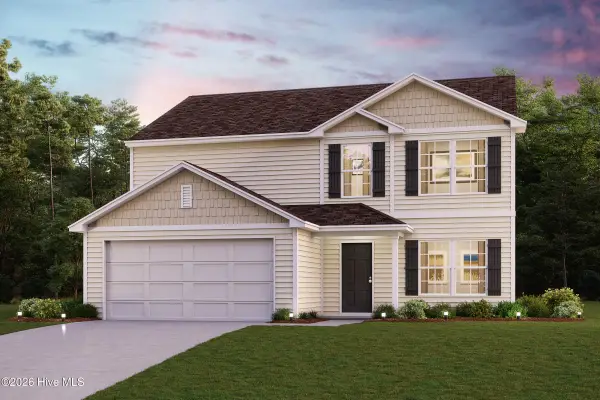 10121 Long Horn Road, Bailey, NC 27807