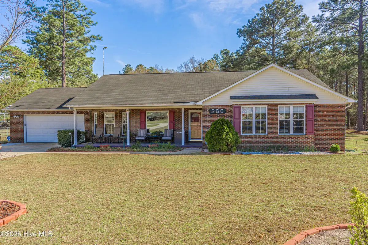 268 Pinehaven Drive, Raeford, NC 28376 - #1