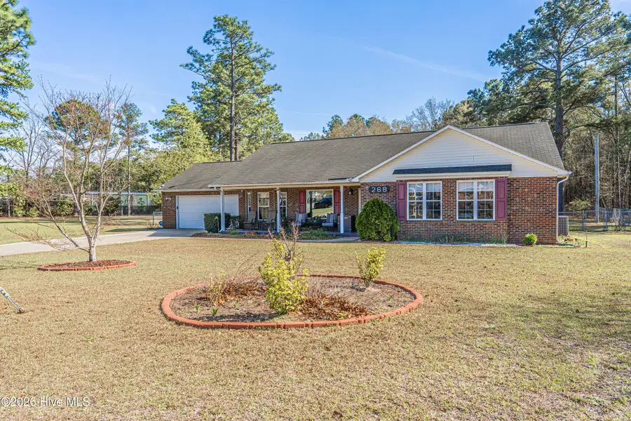268 Pinehaven Drive, Raeford, NC 28376 - #3