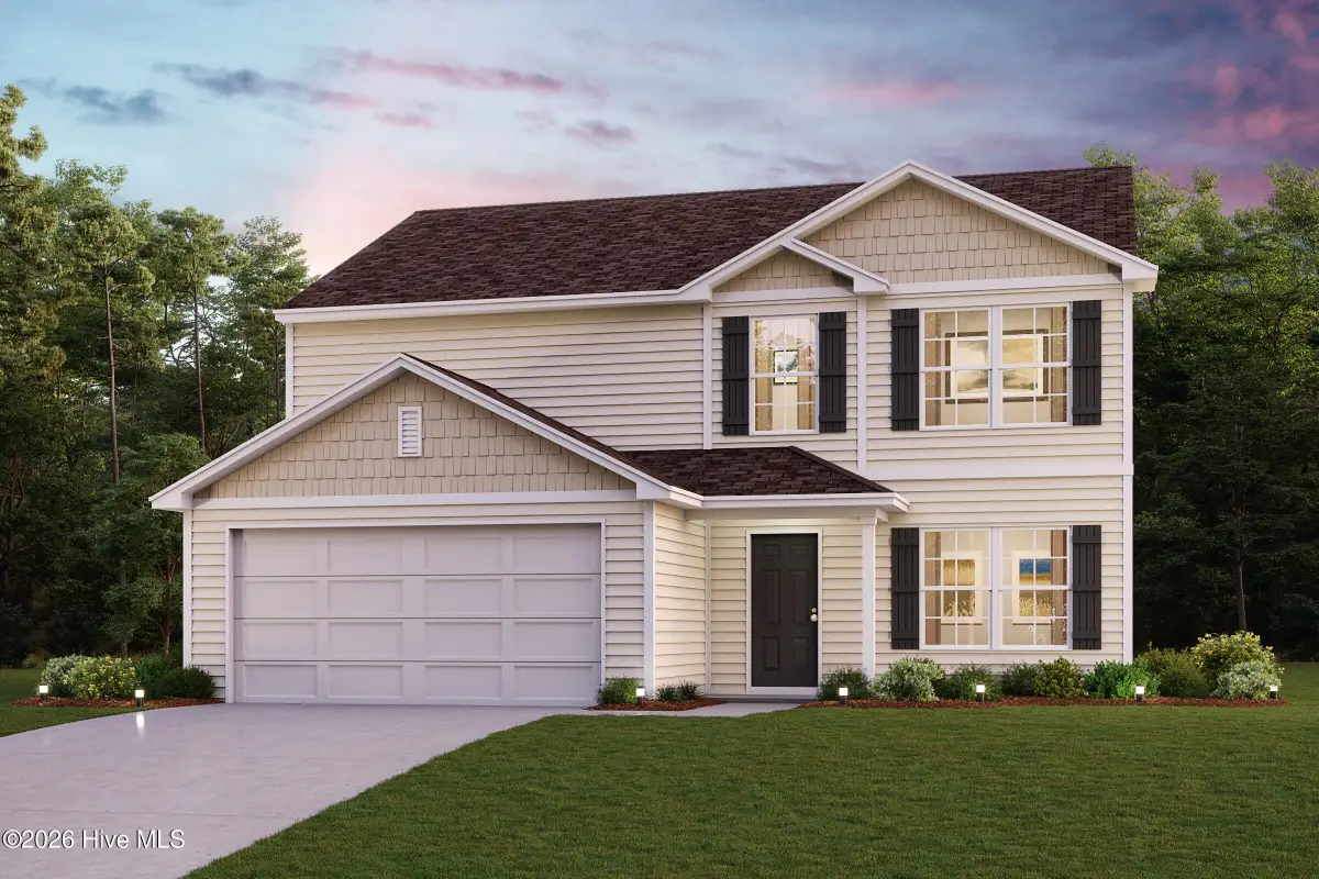 4284 Angus Court, Bailey, NC 27807 - #1