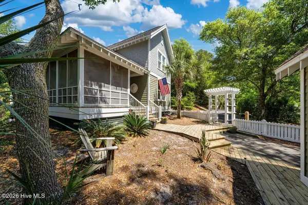 5 Grove Court, Bald Head Island, NC 28461