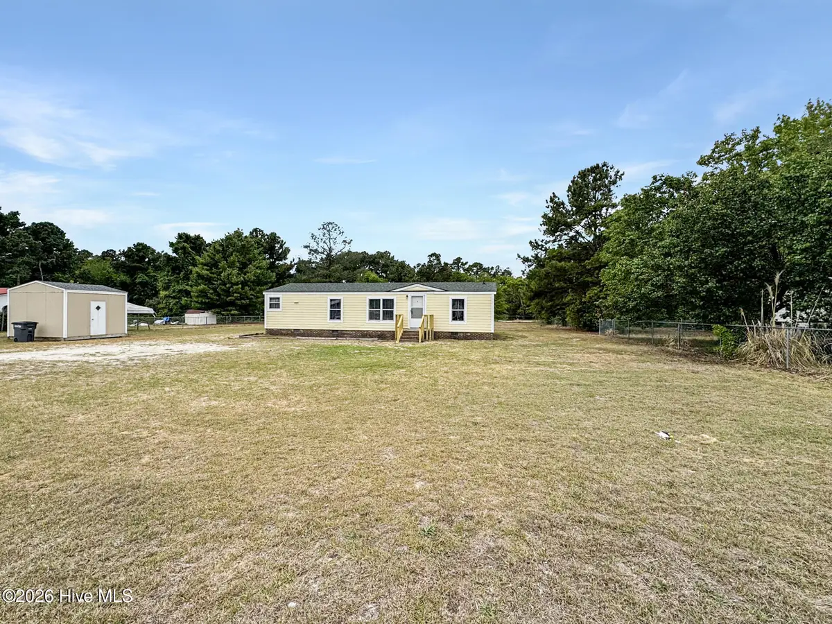 156 Countryside Drive, Aberdeen, NC 28315 - #1