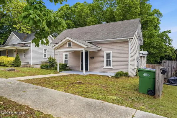 204 W Hill Street, Benson, NC 27504